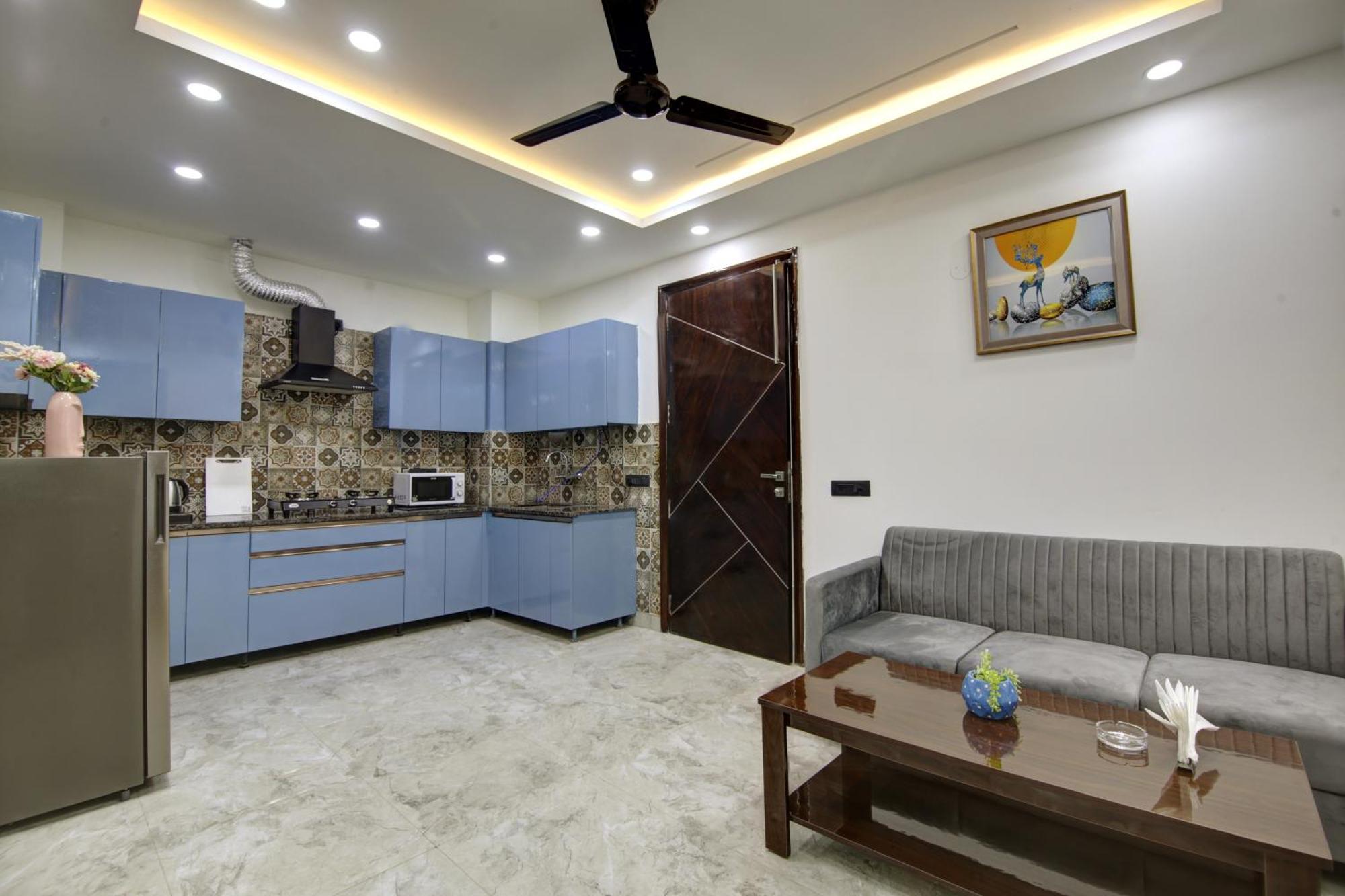 Limewood Stay - Millennium Huda City Center Gurgaon Exterior foto
